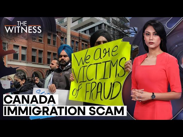 Indian Students in Canada: Broke & Broken| The Witness