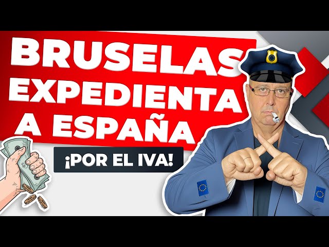 Bruselas EXPEDIENTA a ESPAÑA por no aplicar la nueva normativa del IVA: El IVA en FRANQUICIA