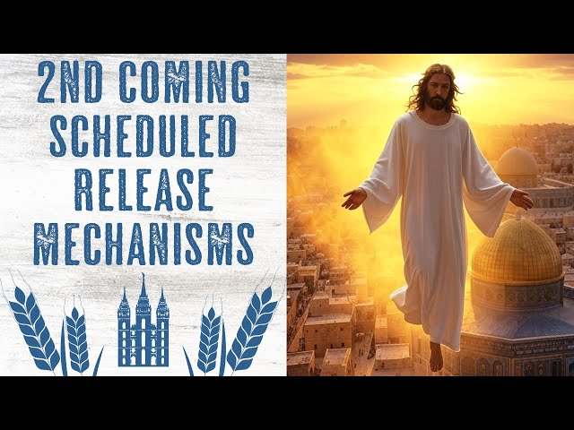 The Second Coming & Scheduled Release Mechanisms