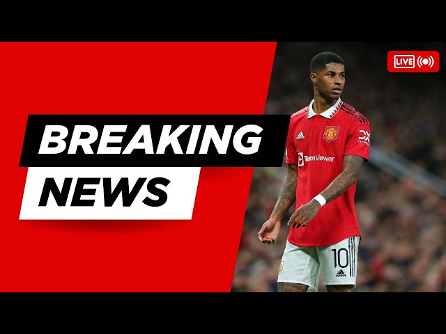 Marcus Rashford on the Move? The Transfer Battle Shaking Up European Football! Sky Sports Exclusive