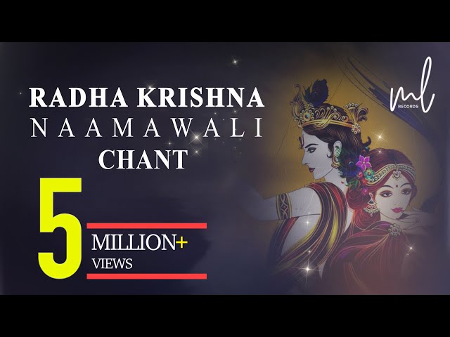 Radha Krishna Naamawali Chant | Tum Prem Ho | MOhit lalwani | Bharat Kamal | Akanksha Bhandari