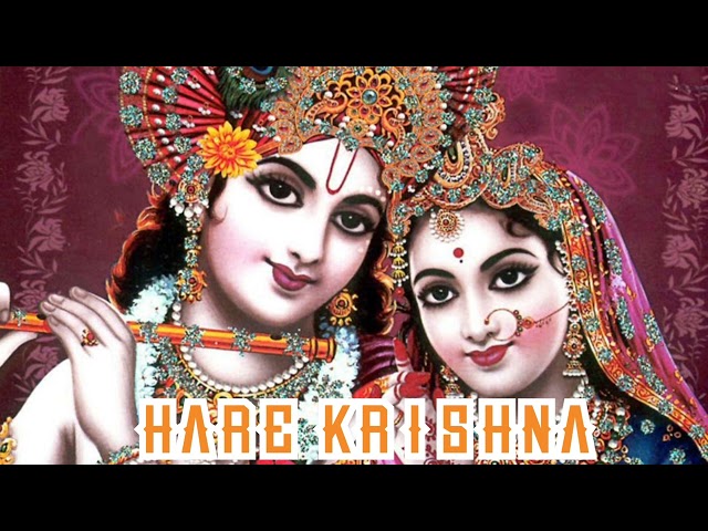 Hare Krishna Mahamantra- Jagjit Singh