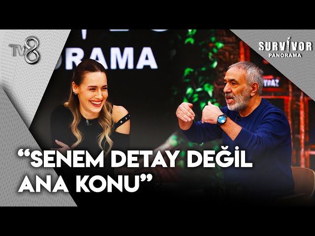 Almeda ve Sevgi Kavgasına Senem De Mi Dahil Oldu? | Survivor Panorama