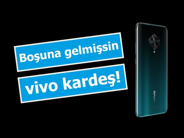 Eyy Vivo! Türkiye pazarına böyle girecekseniz hiç girmeyin!