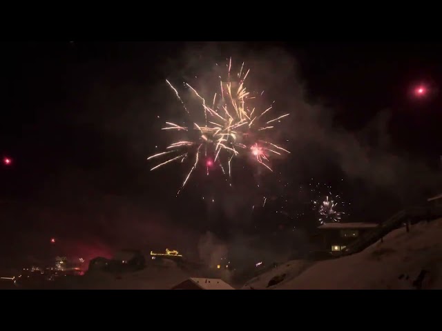 Happy new year from Greenland