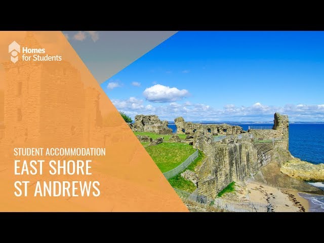 East Shore 360 Tour - St Andrews Student Accommodation