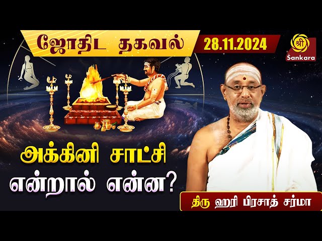 அக்கினியை அனைத்து சத்தியம் செய்வது சரியா? | Indhanaal 28 11 2024