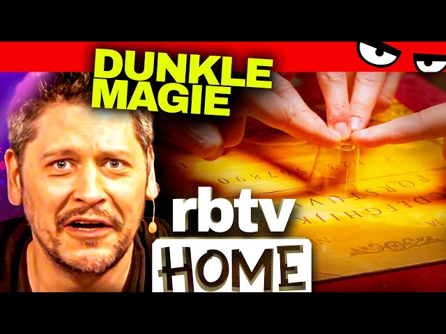 Simons Vorhersehung: DÜSTERE ZUKUNFT für RBTV. | RBTV HOME