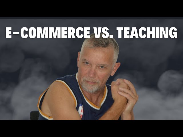 From Store Owner to Sensei? Building a PH Income Online (E-com vs. Teaching)