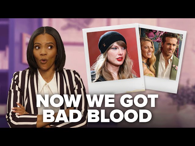 BREAKING! Taylor Swift Turns Against Blake Lively & Ryan Reynolds | Candace Ep 141