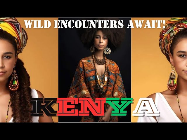 Kenya Unleashed: A Wild Adventure Beyond Your Imagination!