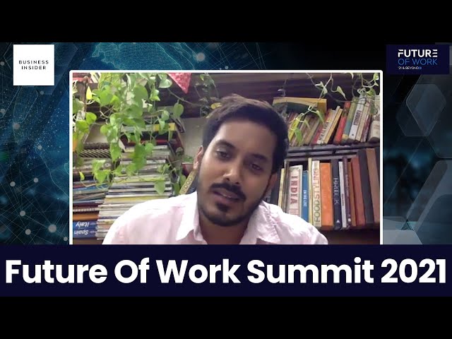 Future of work and the creator economy | #FutureOfWork Summit