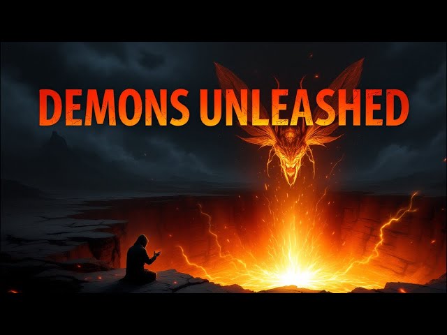 The 5th Trumpet: Demons Unleashed & God's Mercy Revealed