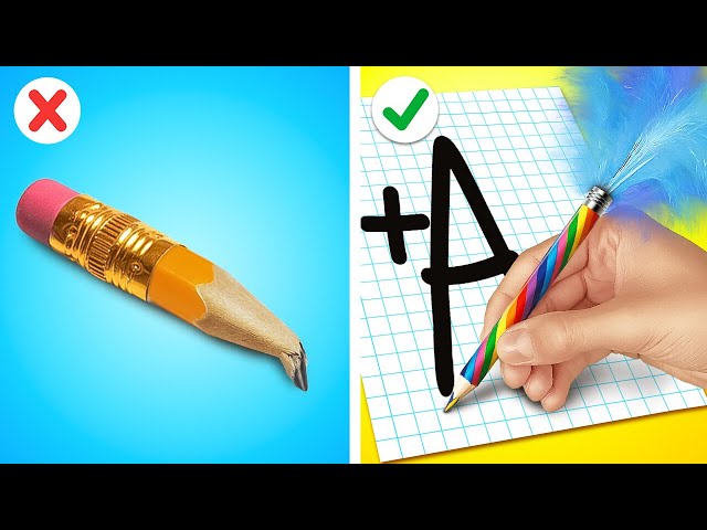 Rich vs Poor Teacher || Easy Hacks by 123 GO! STREAM