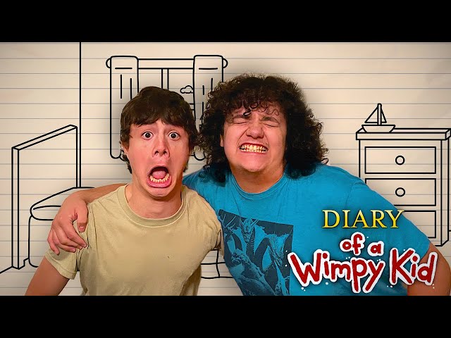 Reece's Ruckus | A Diary of a Wimpy Kid: Freshman Year SPIN-OFF