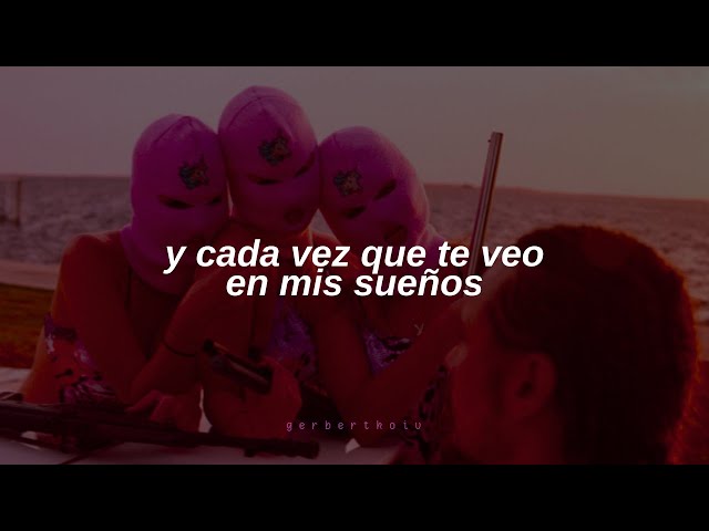 Britney Spears - Everytime (Spring Breakers) [Sub. Español]