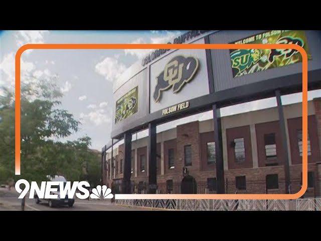 CU Boulder fans excited for upcoming season