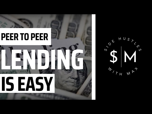 Peer to Peer Lending is Easy Passive Income in 2023 | #passiveincome #investing #money