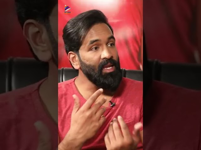 Vishnu Manchu Reveals His Simple Life Style | Star Show With RJ Hemanth | #YTShorts | TFN