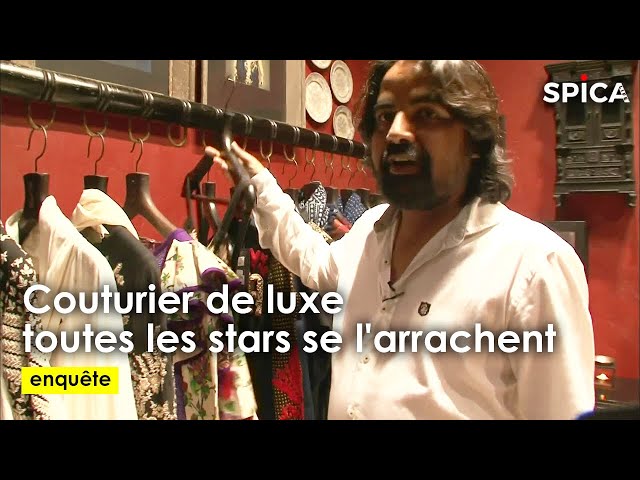 Couturier de luxe : toutes les stars se l'arrachent