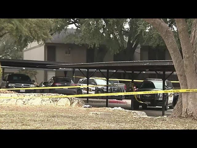 Couple told SAPD different stories after she was shot, he was stabbed on Southeast Side