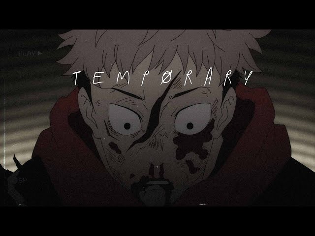 i was only temporary - my head is empty  (ultra slowed - reverb - extended )