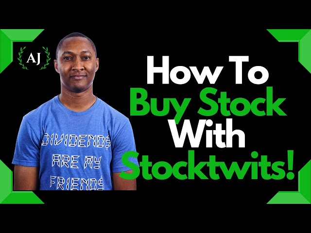 Trade App Tutorial: How to Buy Stock with Stocktwits Trade App