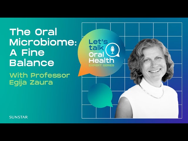 The Oral Microbiome: A Fine Balance | Let's Talk Oral Health