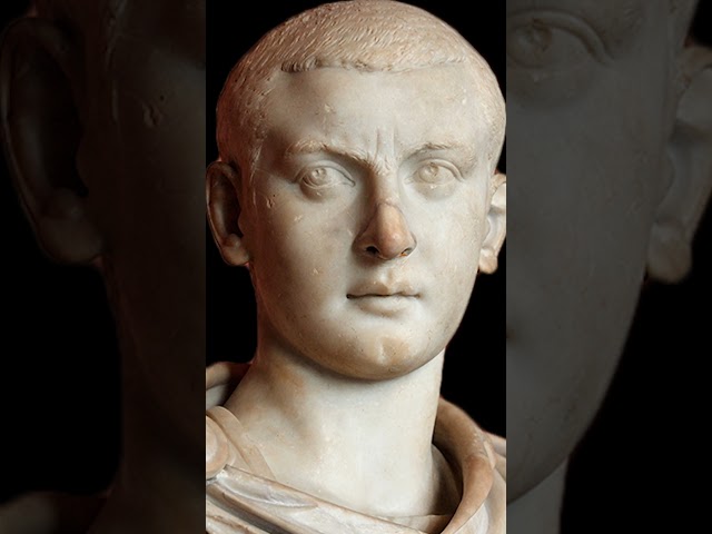 Rome in 30 Seconds: The Tragic Death of Gordian III #shorts #explainervideo #rome #gordianiii