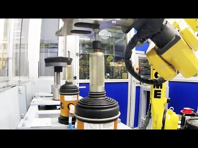 Why ATI Robotic Deburring Tools?