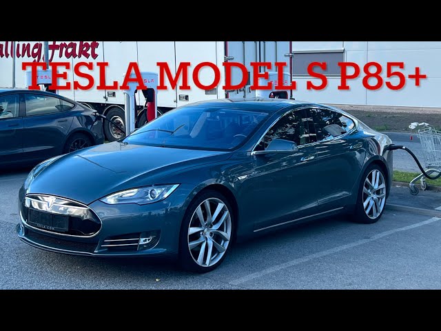 Test Driving Tesla Model S P85 421HP FREE SUC Full Tutorial And Test Drive