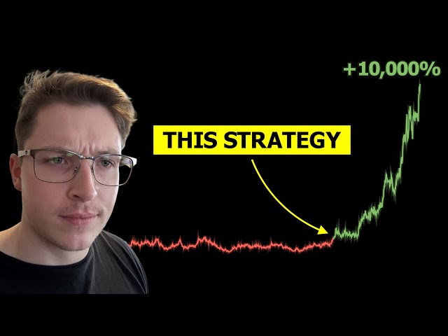 This Option Strategy Turned $10k Into $1 Million In One Year