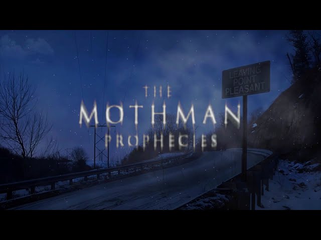 The Mothman Prophecies V2 | Ambient Soundscape