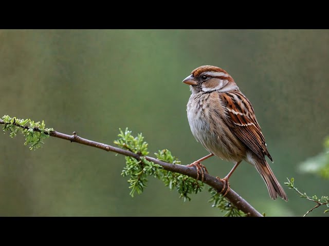 Beautiful Bird Songs : Escape Into Nature and Melt Away Stress