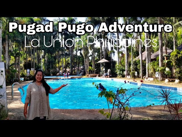 PUGO SWIMMING POOL LA UNION PHILIPPINES @lyndiegovlogs