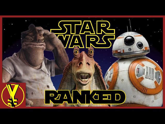 Ranking Every Star Wars Movie