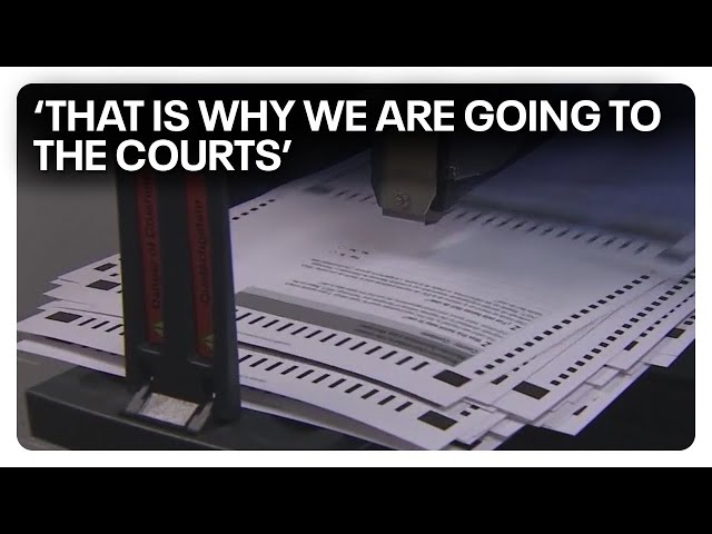 Voter registration error could impact thousands of Arizona voters