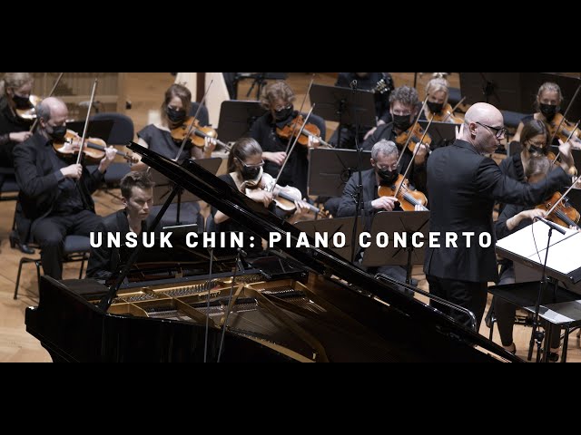 Unsuk Chin: Piano Concerto