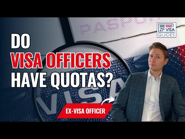 Do Visa Officers have Quotas?