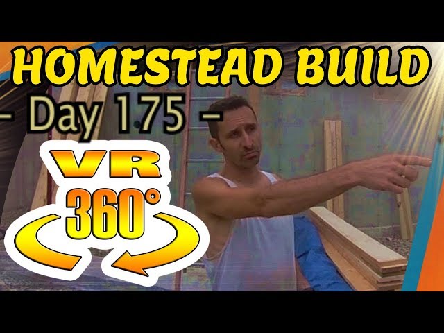 Homestead Building - Trouble with Taking Breaks, Efficiency Loss