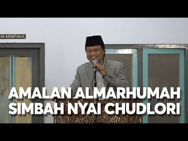 AMALAN AGAR KETURUNAN MENJADI MULIA