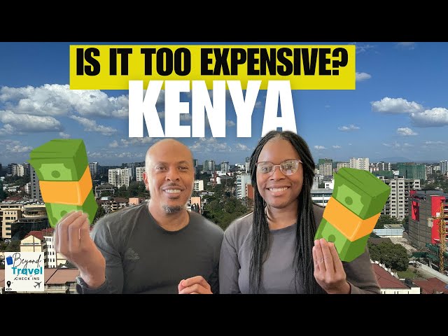 Visiting Kenya is Worth It — Here’s What it Costs 🇰🇪