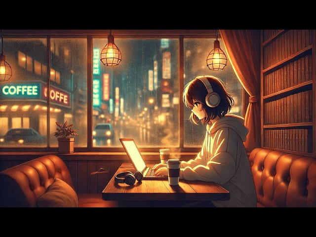 🌙 Relaxing Lofi Beats 24/7 🎧 | Chill Music for Study, Work & Sleep 🚀