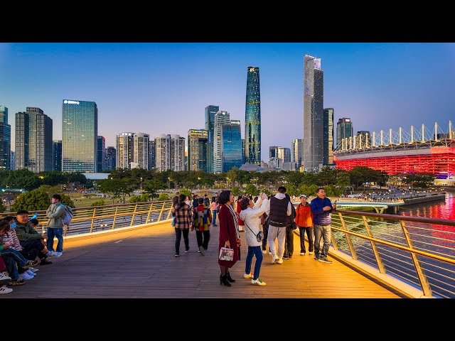 【Guangzhou, China】The most complete walking tour guide of Guangzhou, the places you must visit