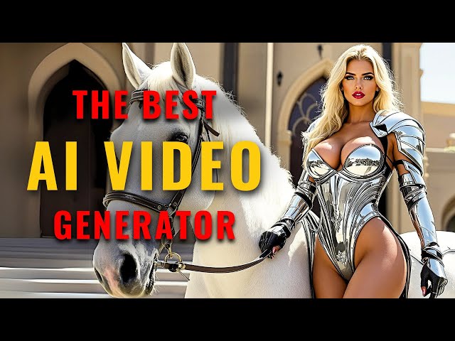 This is THE BEST AI Video Generator! | Pollo AI | Minimax, Kling, Runway & More in One Place