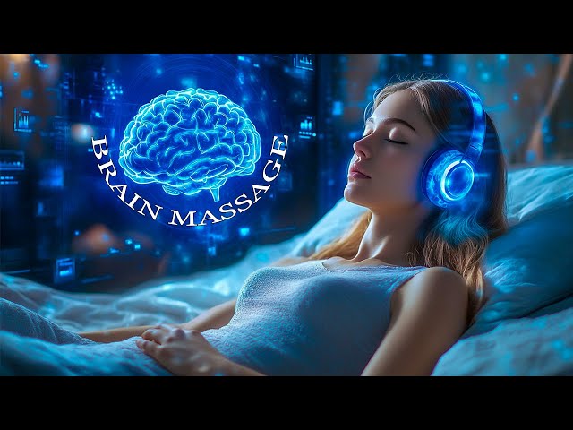 [LISTEN ONLY 20 minutes] Alpha Waves Heal Body Damage, Repair Brain, and Reduce Stress #2