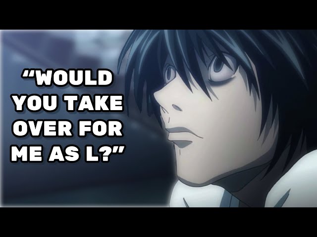 overanalyzing death note | pt. 20