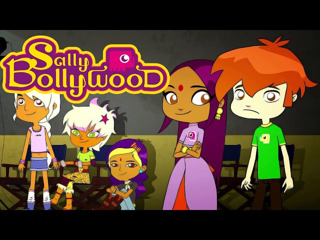 Sally Bollywood - Marathons d'Épisodes (2 Heures de Séries Complètes)