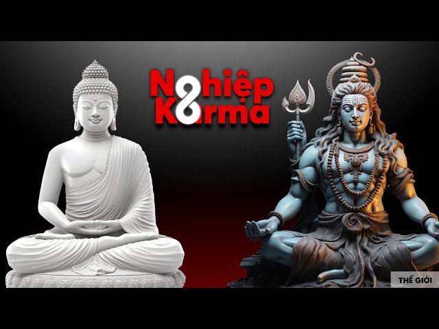 NGHIỆP (Karma) trong PHẬT GIÁO giống & khác gì NGHIỆP trong ẤN GIÁO? | Phong Trung | Quan điểm