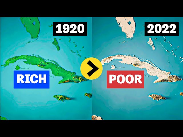 The Shocking Truth About How Cuba Became Insanely Poor